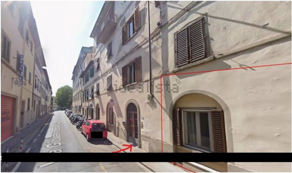 appartamento in vendita a Firenze in zona Le Cure