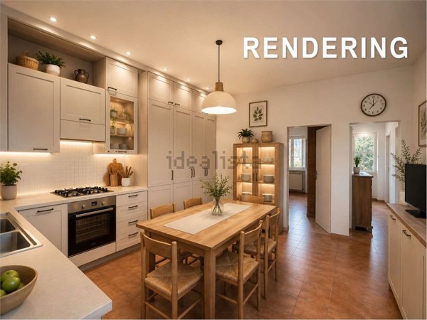 appartamento in vendita a Firenze in zona Galluzzo