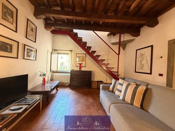 appartamento in vendita a Firenze in zona Centro San Frediano