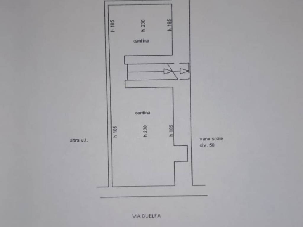 locale commerciale in vendita a Firenze