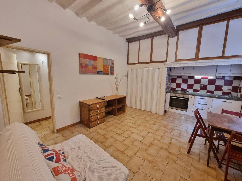 appartamento in vendita a Firenze in zona Centro San Frediano