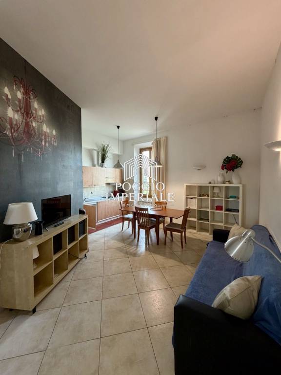appartamento in vendita a Firenze in zona Centro San Frediano