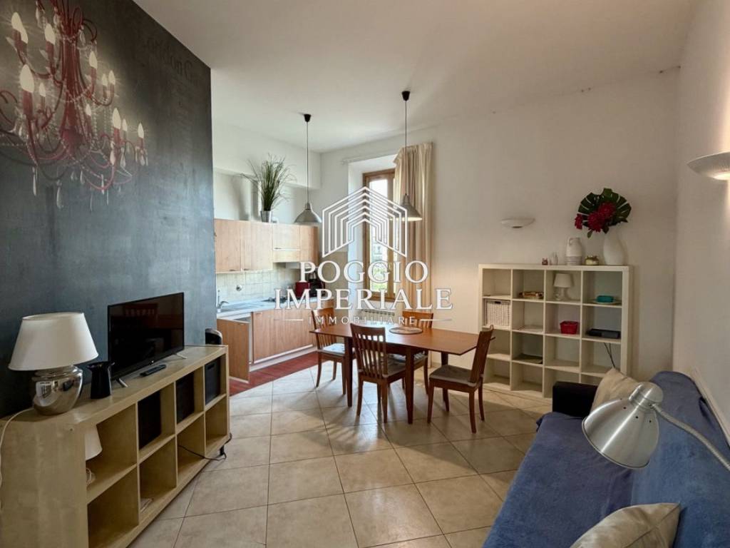 appartamento in vendita a Firenze in zona Centro San Frediano