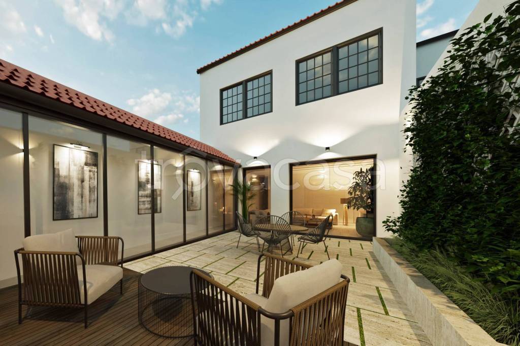 appartamento in vendita a Firenze in zona Centro San Frediano