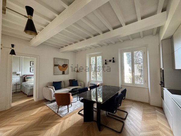 appartamento in vendita a Firenze in zona Centro San Niccolò
