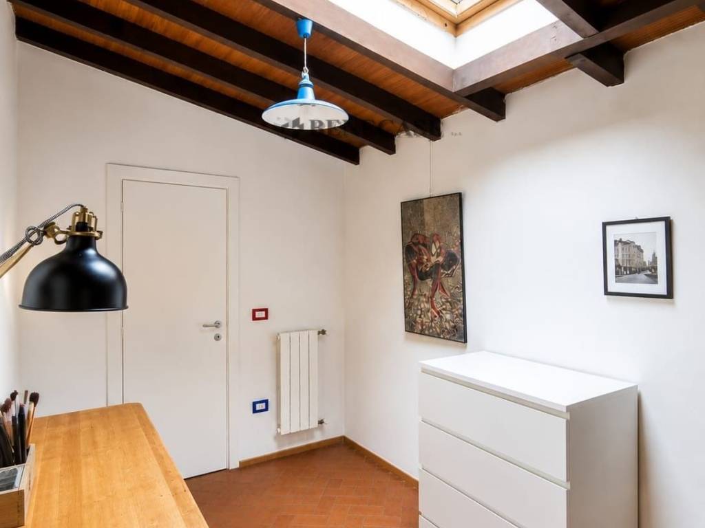 appartamento in vendita a Firenze in zona Centro San Frediano