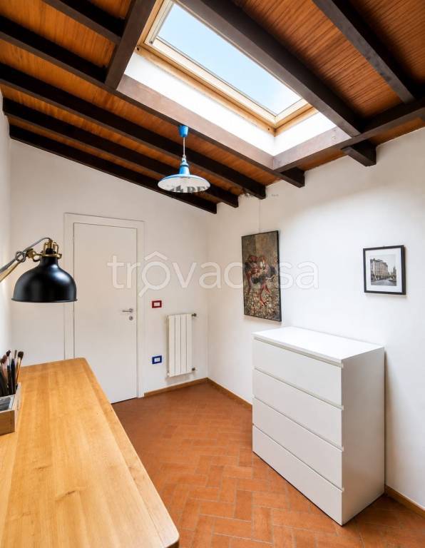 appartamento in vendita a Firenze in zona Centro San Frediano