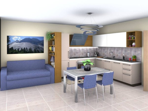 appartamento in vendita a Firenze in zona Novoli
