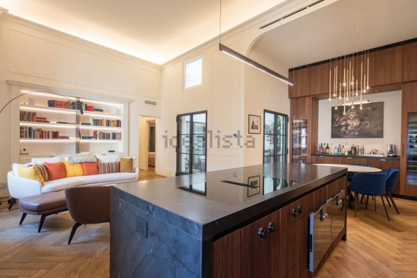 appartamento in vendita a Firenze in zona Centro Santa Croce