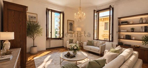 appartamento in vendita a Firenze in zona Le Cure