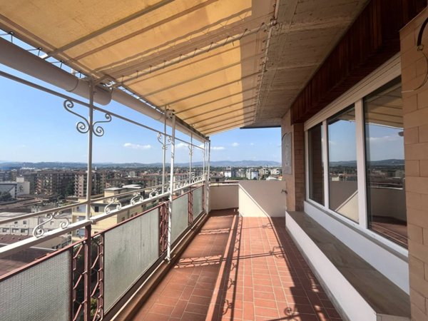 appartamento in vendita a Firenze in zona Novoli