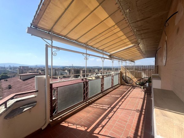 appartamento in vendita a Firenze in zona Novoli