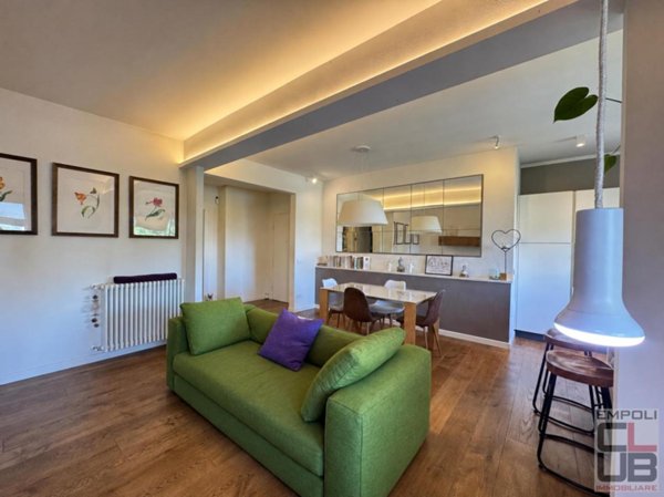 appartamento in vendita a Firenze in zona Cintoia
