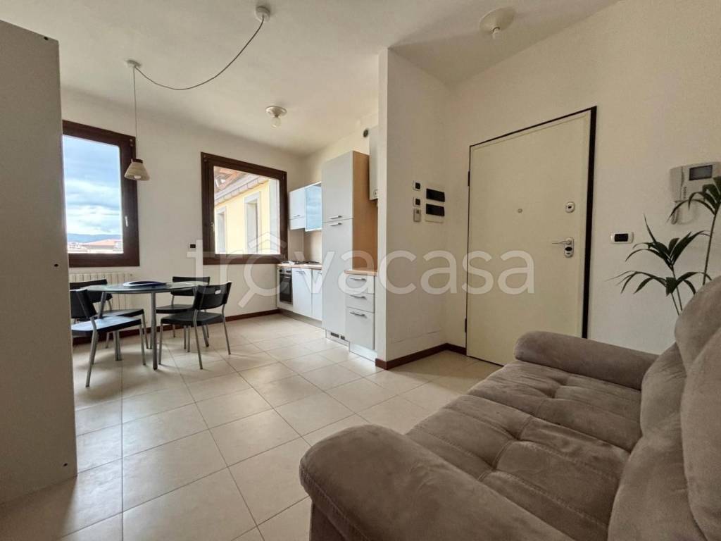 appartamento in vendita a Firenze in zona Novoli