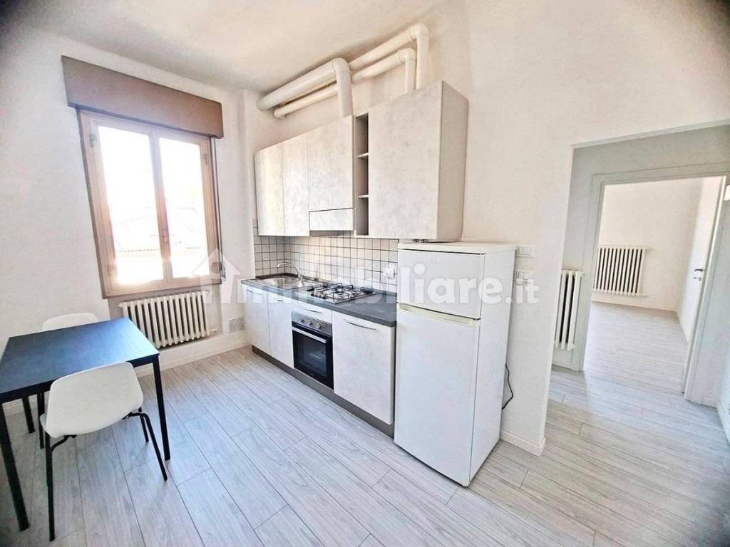 appartamento in vendita a Firenze in zona Bellariva