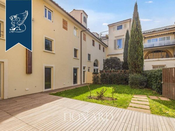 casa indipendente in vendita a Firenze in zona Centro San Frediano