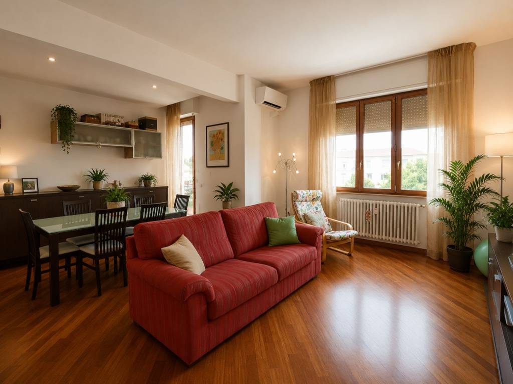 appartamento in vendita a Firenze in zona Gavinana