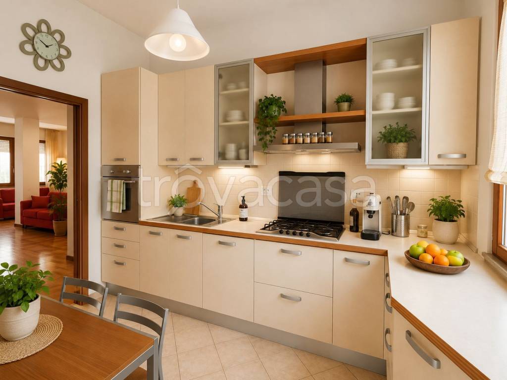 appartamento in vendita a Firenze in zona Gavinana
