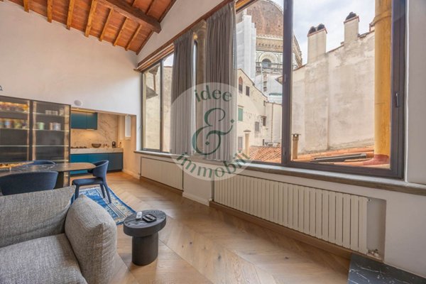 appartamento in vendita a Firenze in zona Centro Duomo