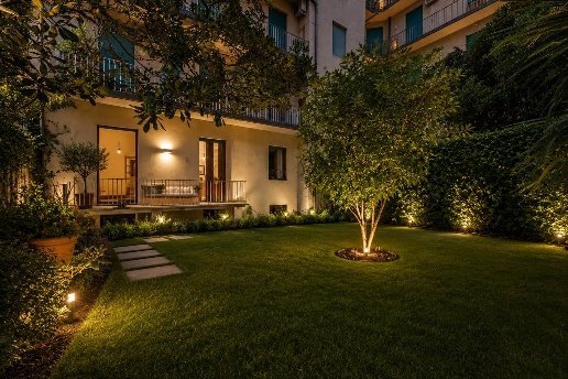 appartamento in vendita a Firenze in zona Ognissanti