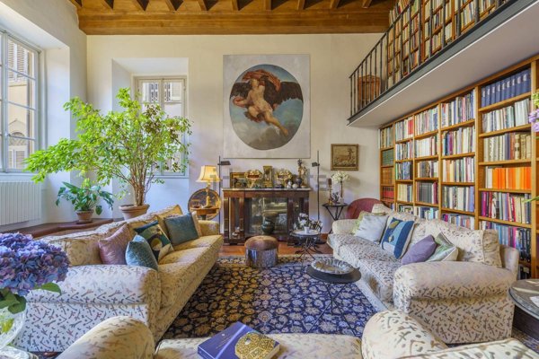 appartamento in vendita a Firenze in zona Centro Santa Croce