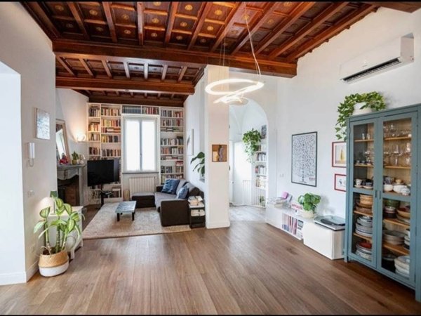 appartamento in vendita a Firenze in zona Campo di Marte