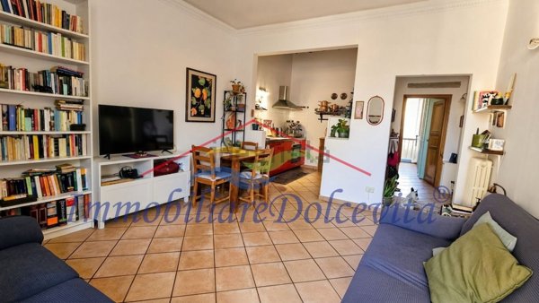 appartamento in vendita a Firenze in zona Le Cure