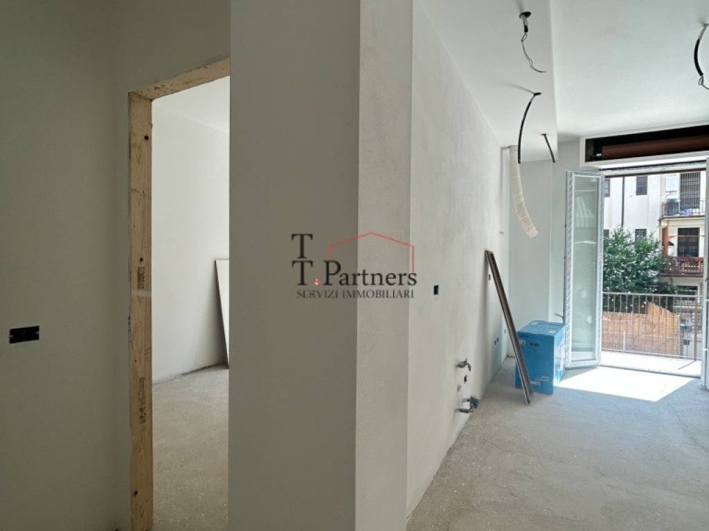 appartamento in vendita a Firenze in zona Le Cure