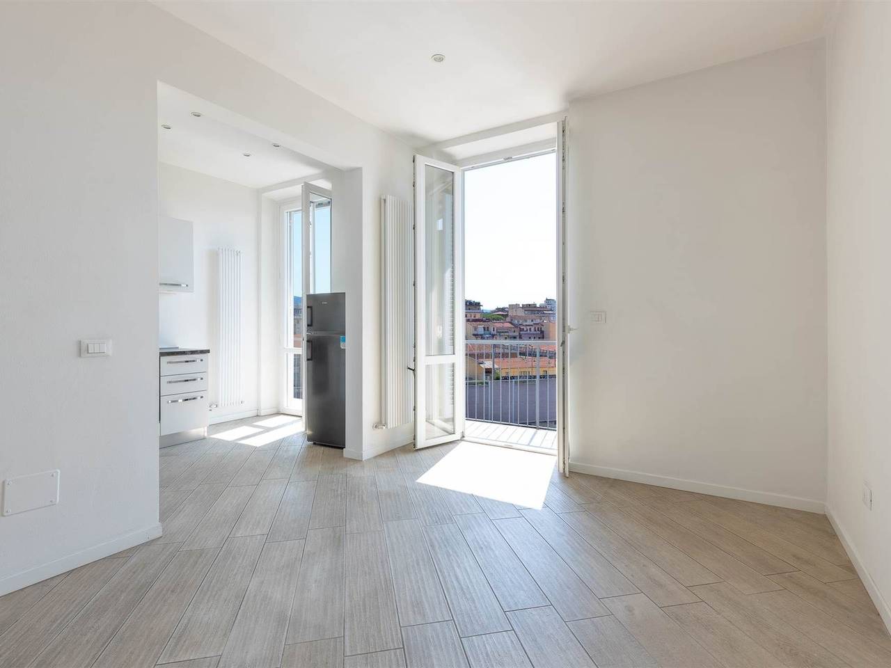 appartamento in vendita a Firenze in zona Statuto