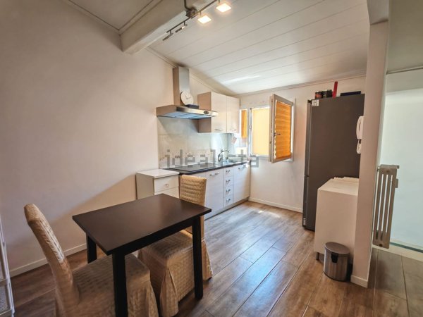 appartamento in vendita a Firenze in zona Ognissanti
