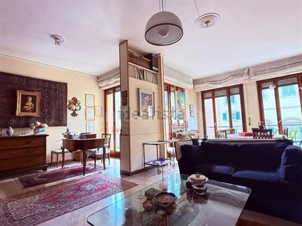 appartamento in vendita a Firenze in zona Le Cure
