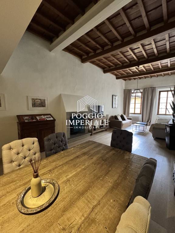 appartamento in vendita a Firenze in zona Centro San Frediano