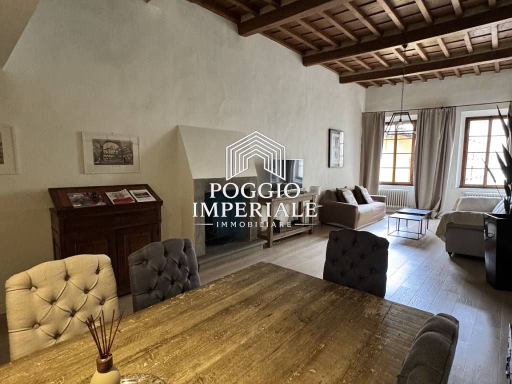 appartamento in vendita a Firenze in zona Centro San Frediano