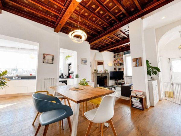 appartamento in vendita a Firenze in zona Campo di Marte