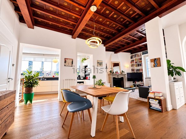 appartamento in vendita a Firenze in zona Campo di Marte