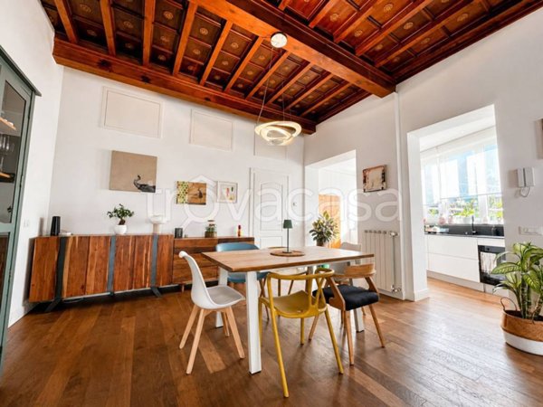 appartamento in vendita a Firenze in zona Campo di Marte