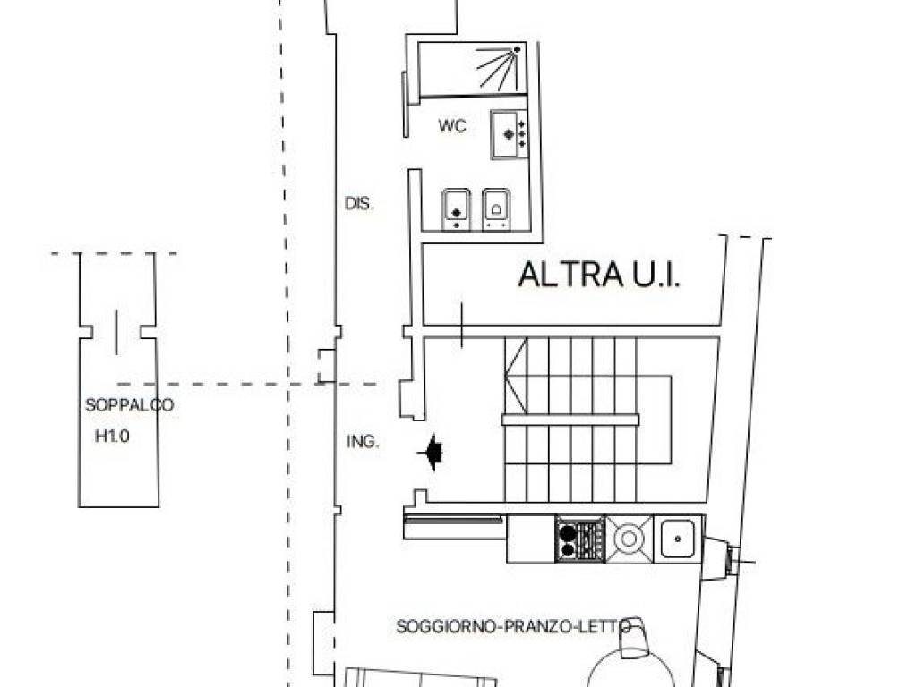 appartamento in vendita a Firenze