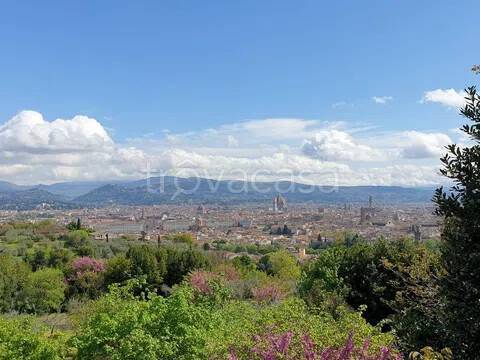 casa indipendente in vendita a Firenze in zona Marignolle