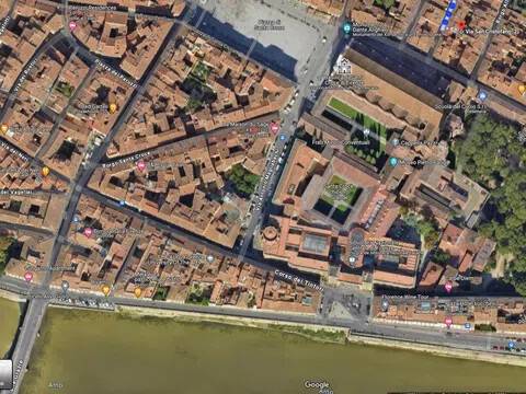 appartamento in vendita a Firenze in zona Centro Santa Croce