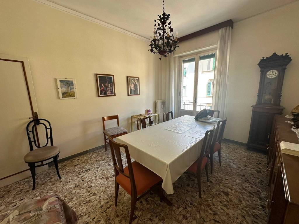 appartamento in vendita a Firenze in zona Bellariva