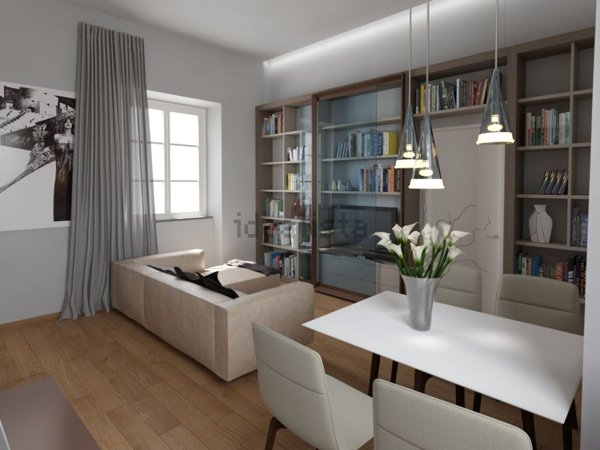 appartamento in vendita a Firenze in zona Campo di Marte