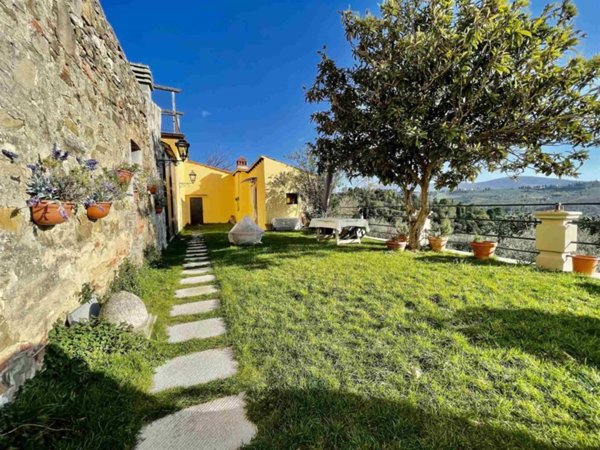 appartamento in vendita a Firenze in zona Serpiolle