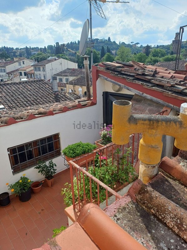 appartamento in vendita a Firenze in zona Porta Romana