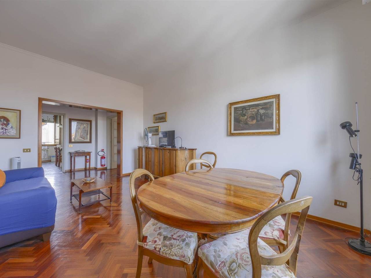 appartamento in vendita a Firenze in zona Le Cure