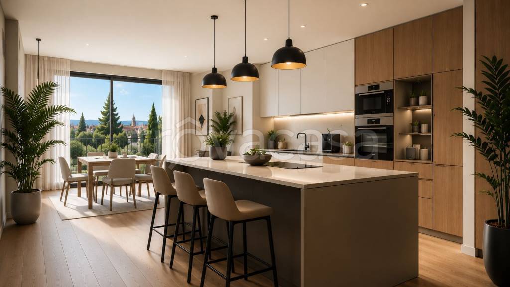 appartamento in vendita a Firenze in zona Coverciano