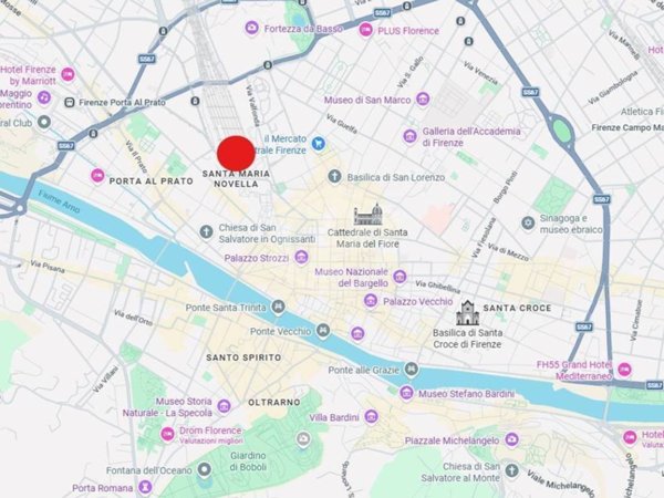 negozio in vendita a Firenze in zona Centro Storico