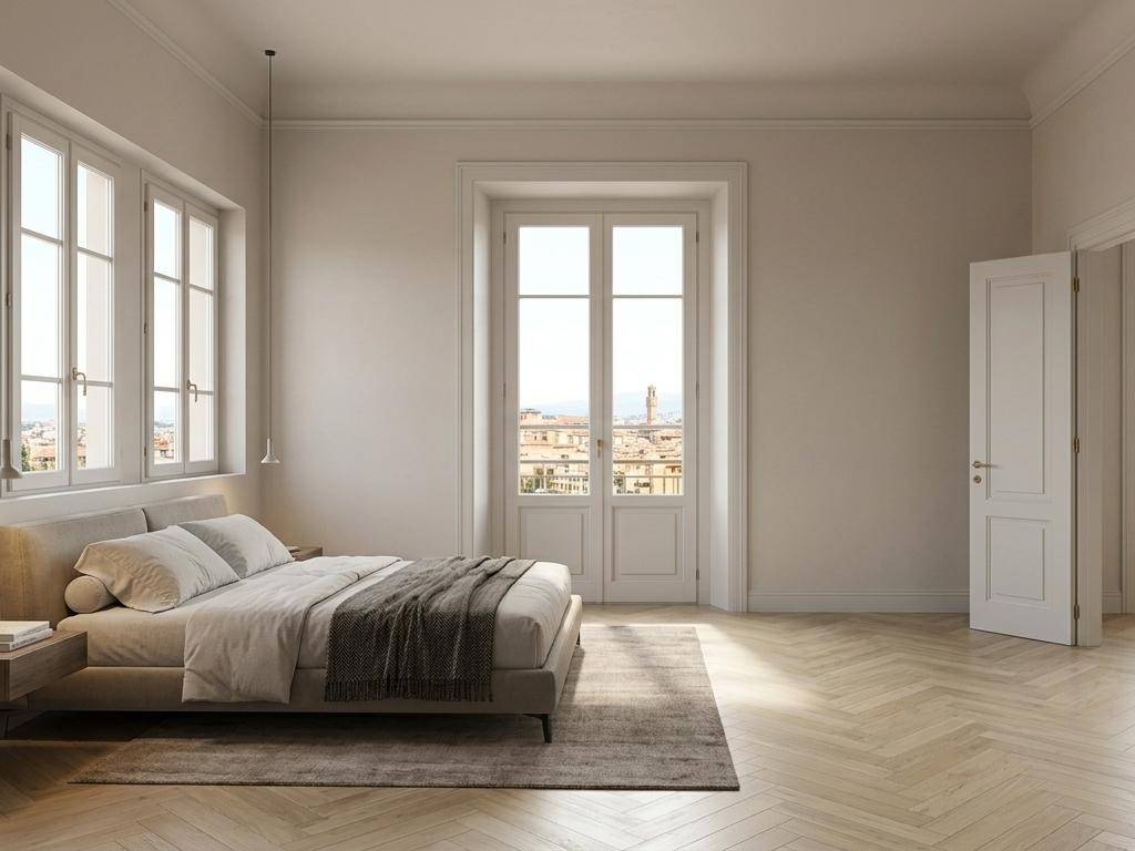 appartamento in vendita a Firenze in zona Le Cure