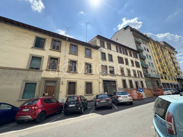 appartamento in vendita a Firenze in zona Statuto