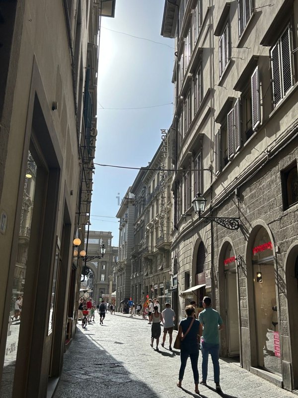 appartamento in vendita a Firenze in zona Centro Santa Croce