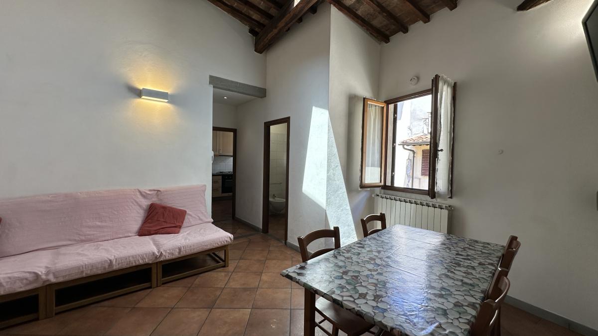 appartamento in vendita a Firenze in zona Centro Santa Croce